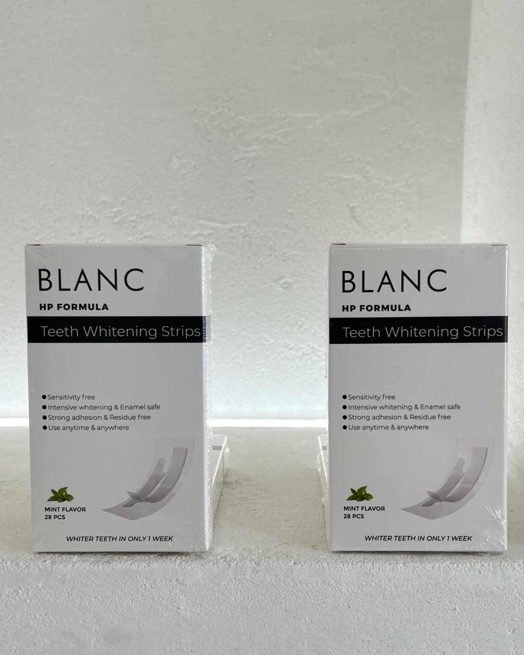 Teeth Whitening Strips