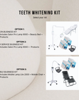 TEETH WHITENING & TOOTH GEM WORKSHOP