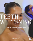 Cosmetic Teeth Whitening Complete Online Training