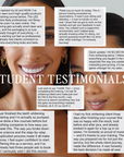 Teeth Whitening & Tooth Gem Online Training + Business Kits