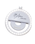 Wholesale Blanc Smiles LED Phone Light