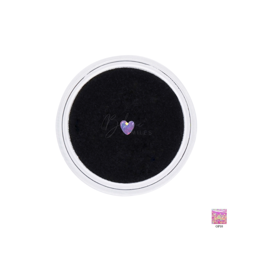 Heart Opal Gem