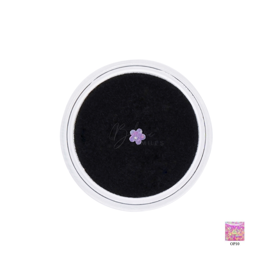 Flower Opal Gem