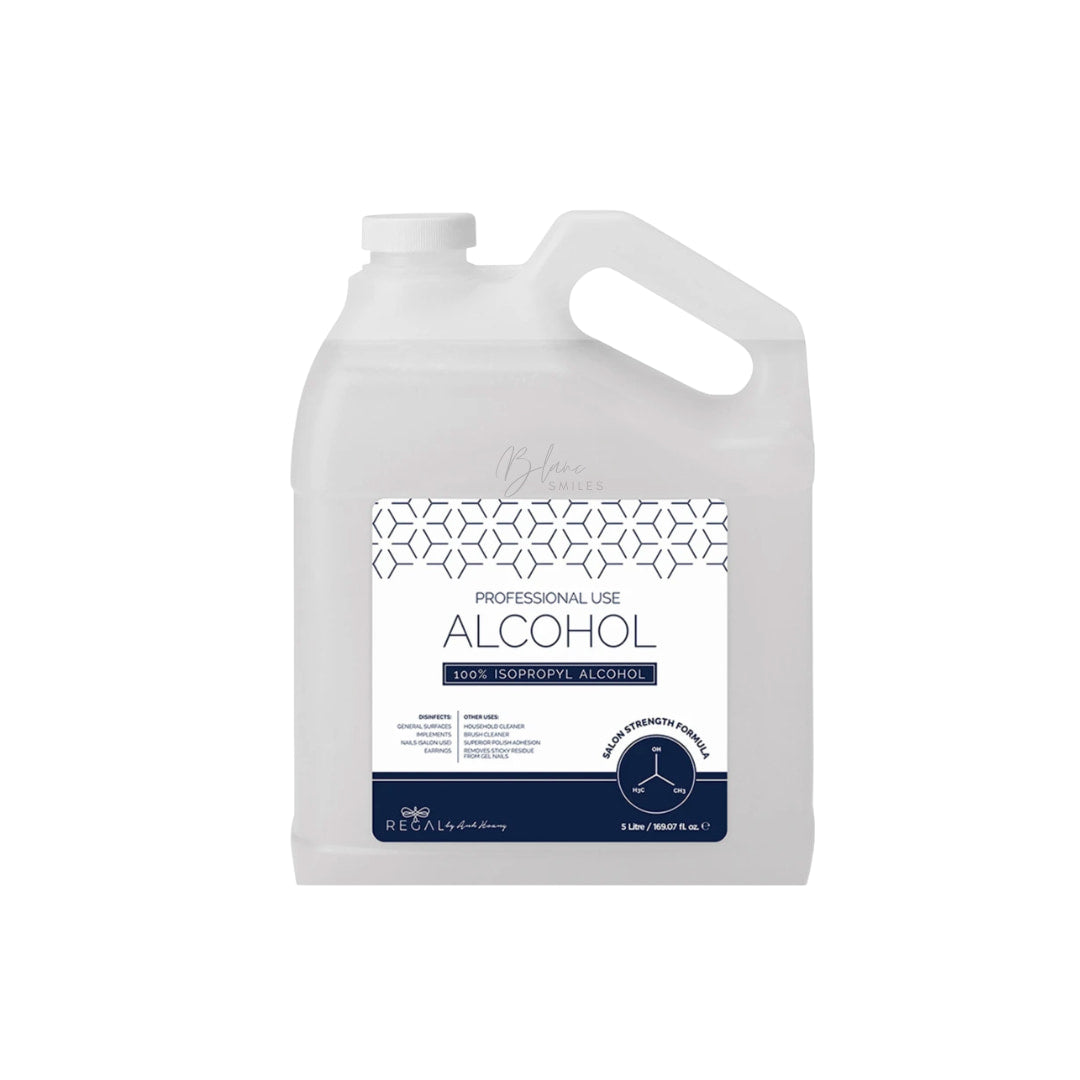 100% Pure Isopropyl Alcohol