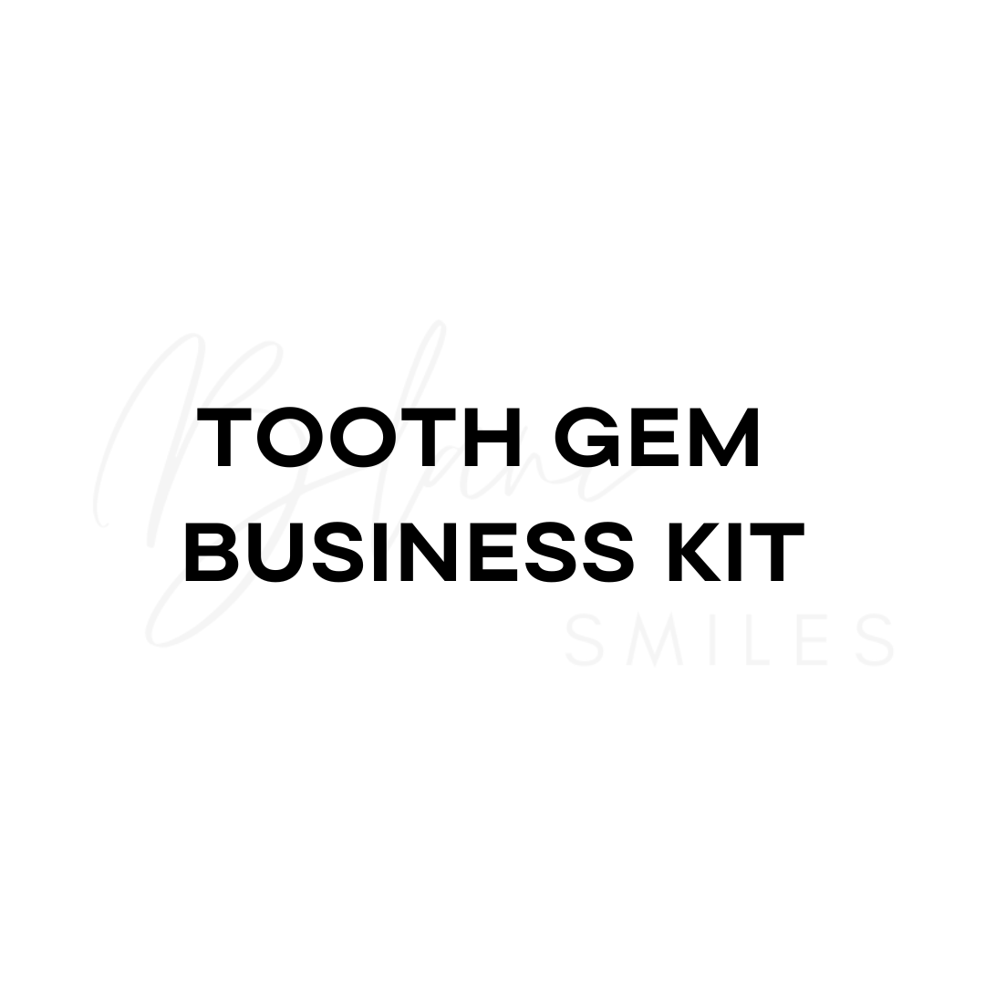 Business Starter Kit for Tooth Gems