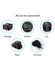 Personalised Logo Activated Charcoal Powder (MOQ 500)