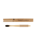 Personalised logo Bamboo Toothbrush (MOQ 500)