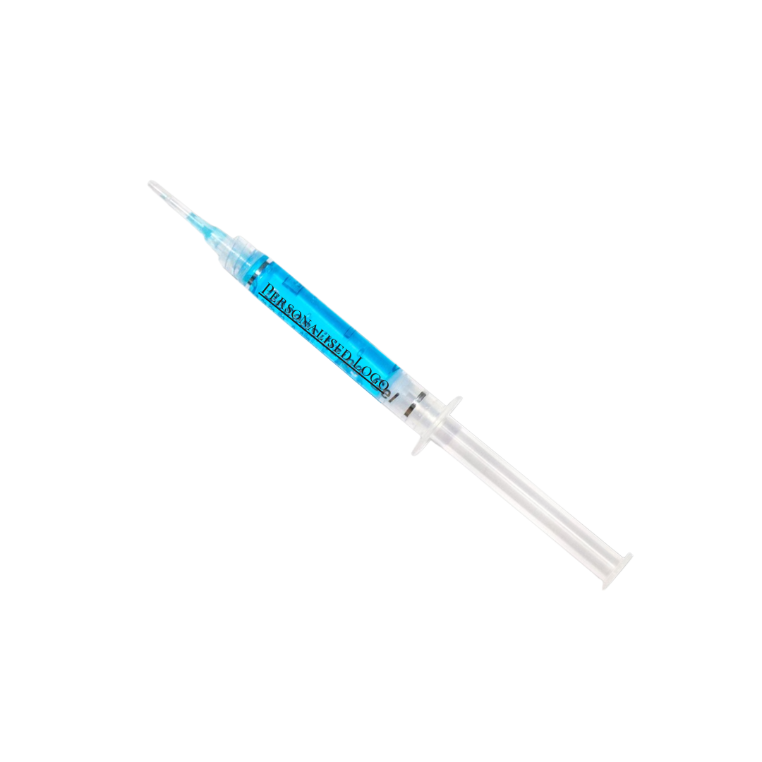 Personalised logo De-sensitising Gel Pens (MOQ 100)
