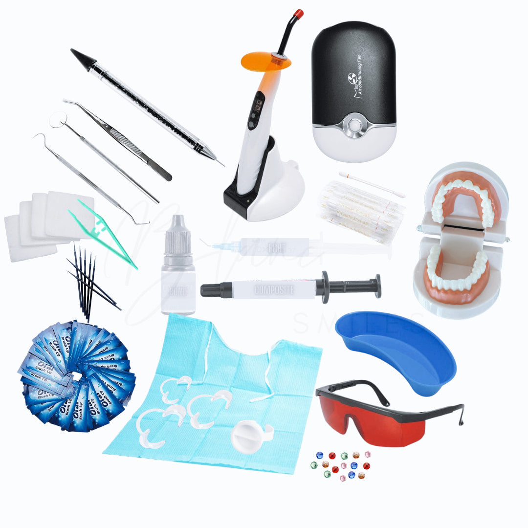 Tooth Gem Business Kit