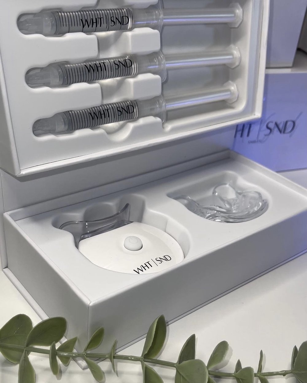 Personalised Logo At Home Whitening Kit (MOQ 100)