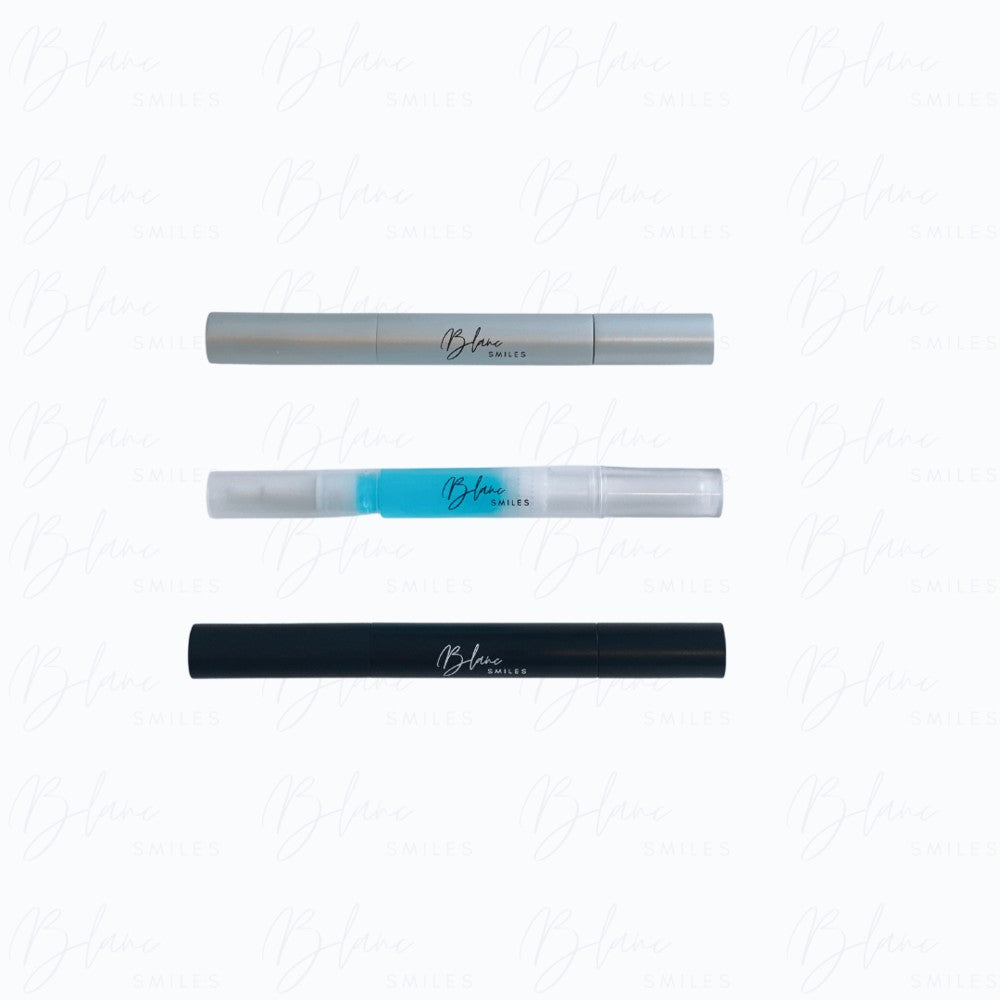 Personalised Logo 6% HP Gel Whitening Pen Plastic 2ml (MOQ 100)