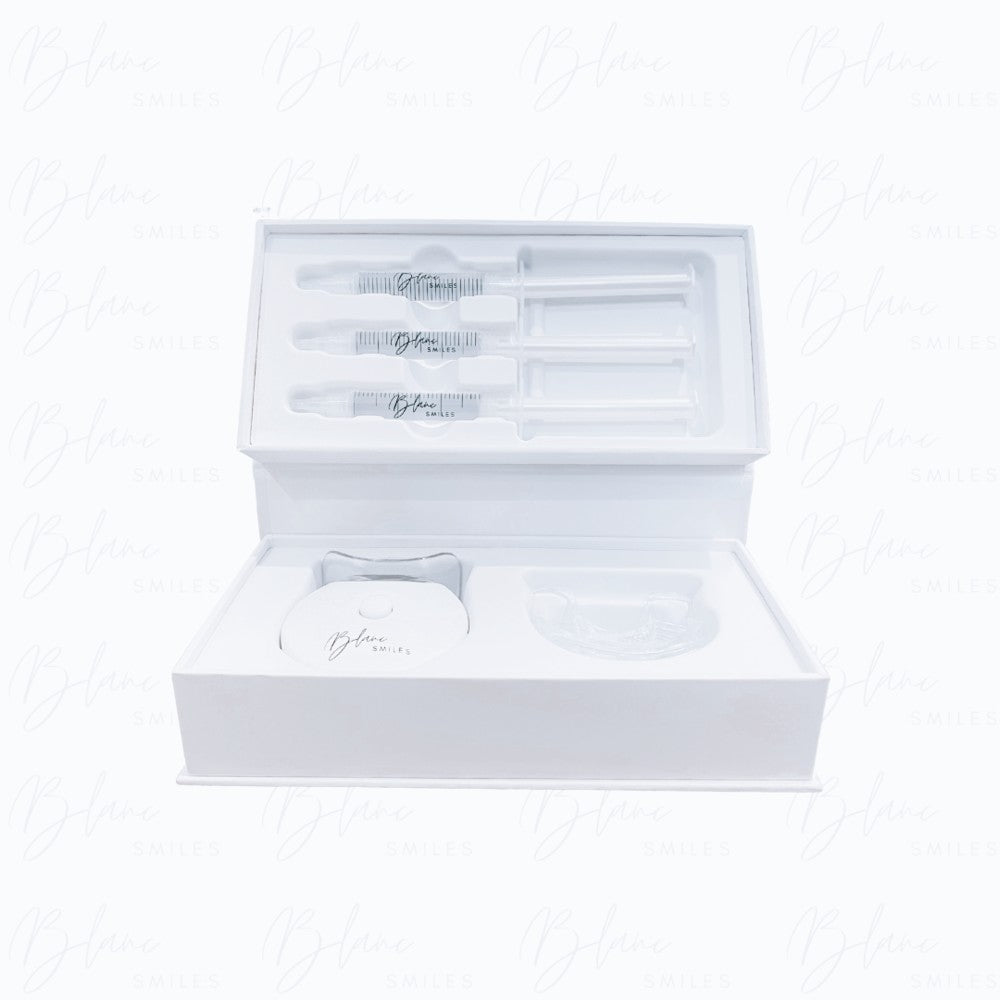 Personalised Logo At Home Whitening Kit (MOQ 100)