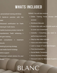 TEETH WHITENING & TOOTH GEM WORKSHOP