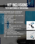 TEETH WHITENING & TOOTH GEM WORKSHOP