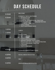 TEETH WHITENING & TOOTH GEM WORKSHOP