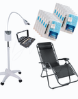 TEETH WHITENING & TOOTH GEM WORKSHOP