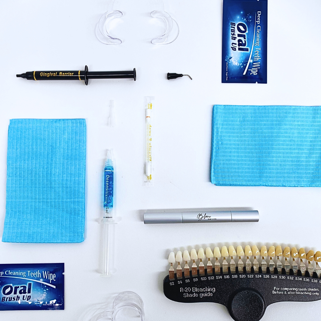 Cosmetic Teeth Whitening Complete Online Training + Kit