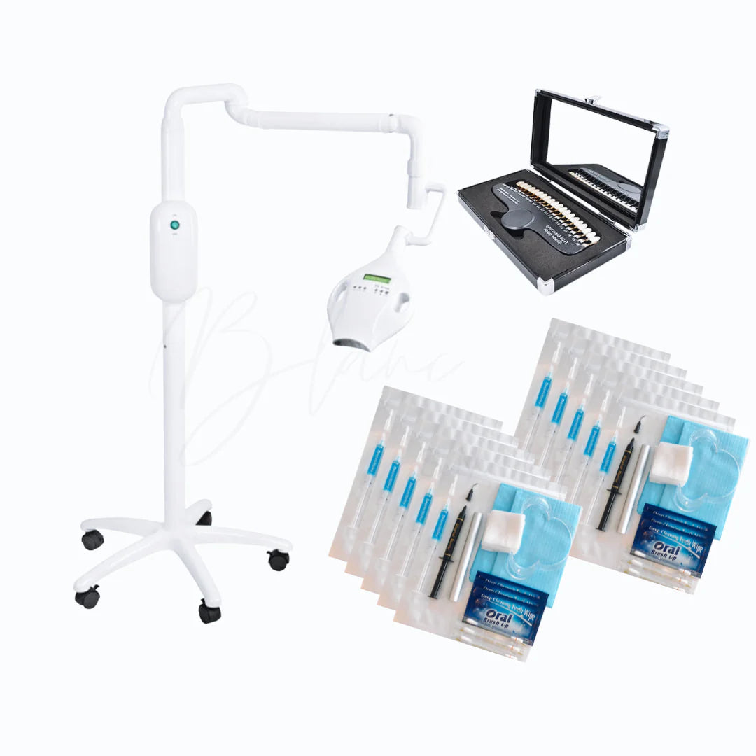 1:1 In-Person Combined Smile Training Day + Both Business Kits