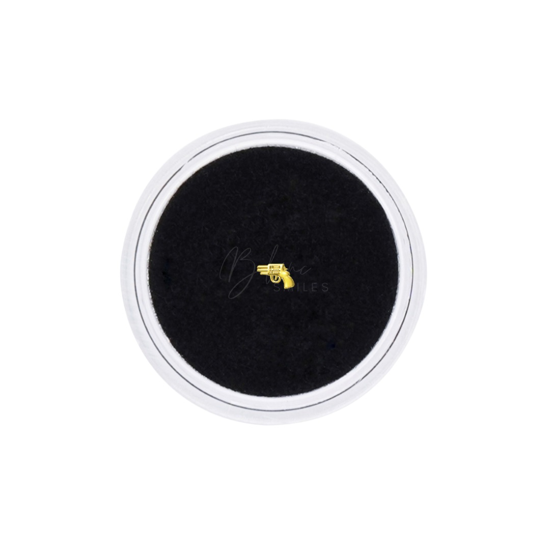 10K Gold Tooth Gems