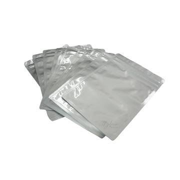 Foil Bags (Silver)